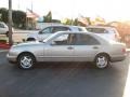 Brilliant Silver Metallic - E 430 Sedan Photo No. 6