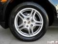 Black - Cayenne Tiptronic Photo No. 21