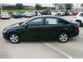 Black 2011 Volkswagen Jetta TDI Sedan Exterior