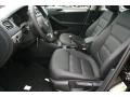 Titan Black Interior Photo for 2011 Volkswagen Jetta #41930900