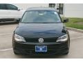 Black - Jetta TDI Sedan Photo No. 9