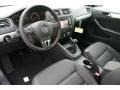 Titan Black Prime Interior Photo for 2011 Volkswagen Jetta #41930952