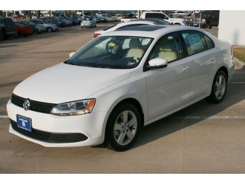 2011 Volkswagen Jetta TDI Sedan Data, Info and Specs