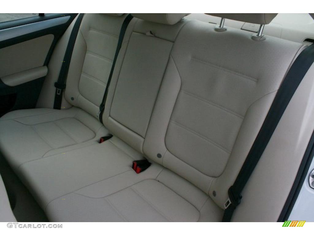 Cornsilk Beige Interior 2011 Volkswagen Jetta TDI Sedan Photo #41931176