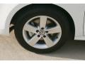 2011 Volkswagen Jetta TDI Sedan Wheel and Tire Photo