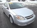Silver Ice Metallic - Cobalt LT Coupe Photo No. 5