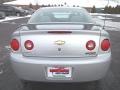 Silver Ice Metallic - Cobalt LT Coupe Photo No. 10
