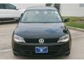 Black - Jetta SE Sedan Photo No. 8