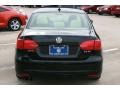 Black - Jetta SE Sedan Photo No. 9