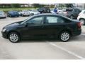 Black - Jetta SE Sedan Photo No. 4