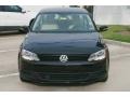 Black - Jetta SE Sedan Photo No. 8