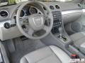 Light Grey Prime Interior Photo for 2009 Audi A4 #41931940