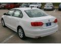 Candy White - Jetta SE Sedan Photo No. 2