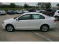 Candy White - Jetta SE Sedan Photo No. 4