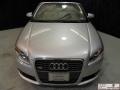 2009 Ice Silver Metallic Audi A4 2.0T Cabriolet  photo #14