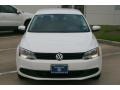 Candy White - Jetta SE Sedan Photo No. 8