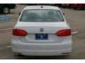Candy White - Jetta SE Sedan Photo No. 9