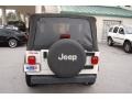 2006 Stone White Jeep Wrangler X 4x4  photo #7