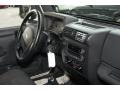 2006 Stone White Jeep Wrangler X 4x4  photo #15