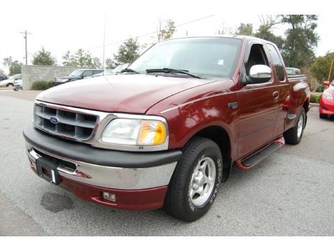 1997 Ford F150 XLT Extended Cab Data, Info and Specs