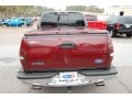1997 Dark Toreador Red Metallic Ford F150 XLT Extended Cab  photo #7