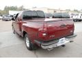 1997 Dark Toreador Red Metallic Ford F150 XLT Extended Cab  photo #8