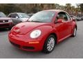  2006 New Beetle 2.5 Convertible Salsa Red