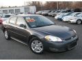 Cyber Gray Metallic - Impala LT Photo No. 3