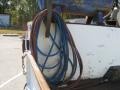 Oxford White - F450 Super Duty XL Regular Cab Dump Chassis Photo No. 21