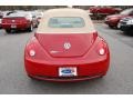 Salsa Red - New Beetle 2.5 Convertible Photo No. 7