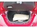  2006 New Beetle 2.5 Convertible Trunk