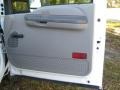 Oxford White - F450 Super Duty XL Regular Cab Dump Chassis Photo No. 32
