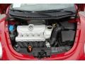 2.5L DOHC 20V Inline 5 Cylinder Engine for 2006 Volkswagen New Beetle 2.5 Convertible #41933560