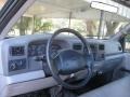 Oxford White - F450 Super Duty XL Regular Cab Dump Chassis Photo No. 37