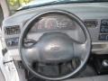 Medium Graphite Steering Wheel Photo for 1999 Ford F450 Super Duty #41933588