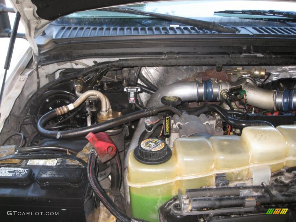 1999 Ford F450 Super Duty XL Regular Cab Dump Chassis 7.3 Liter OHV 16-Valve Power Stroke Turbo Diesel V8 Engine Photo #41933644
