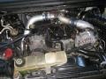 7.3 Liter OHV 16-Valve Power Stroke Turbo Diesel V8 1999 Ford F450 Super Duty XL Regular Cab Dump Chassis Engine