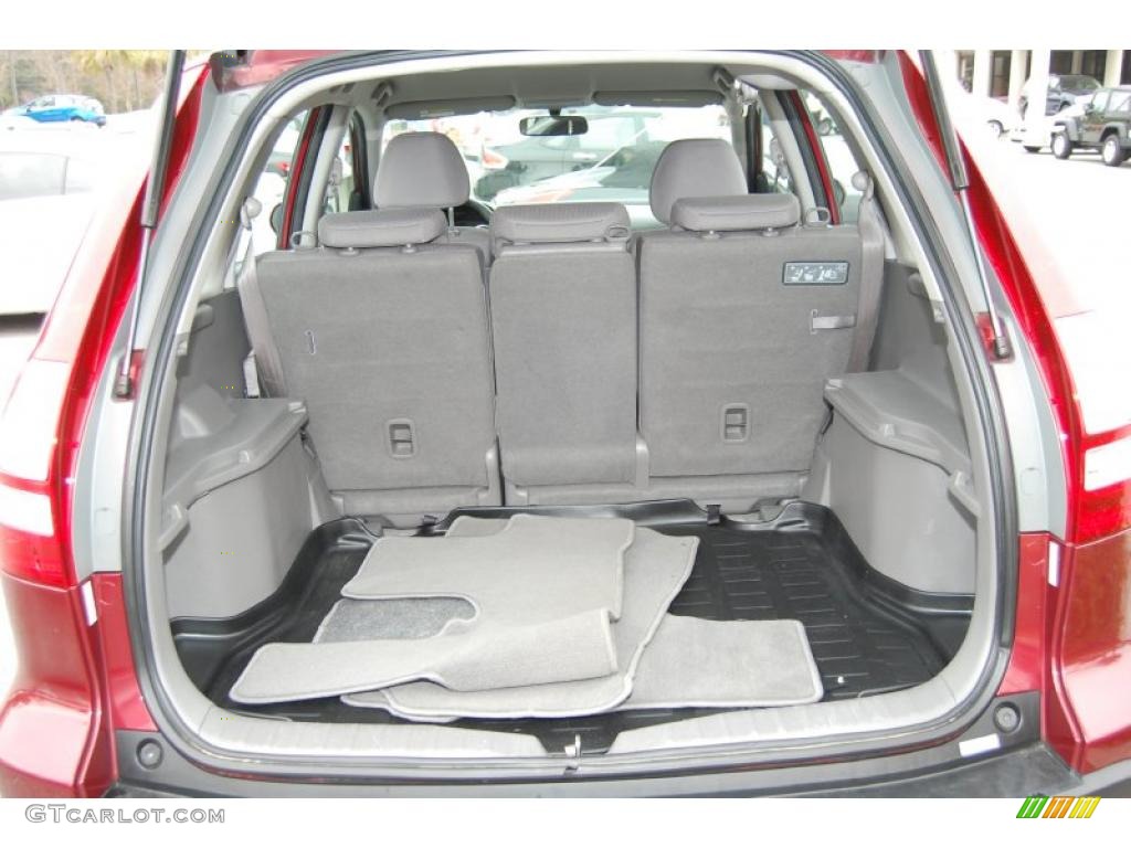 2008 Honda CR-V LX Trunk Photo #41933728