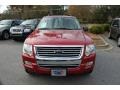 Redfire Metallic - Explorer XLT Photo No. 4