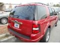 Redfire Metallic - Explorer XLT Photo No. 6