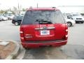 Redfire Metallic - Explorer XLT Photo No. 7