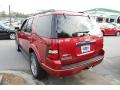 Redfire Metallic - Explorer XLT Photo No. 8