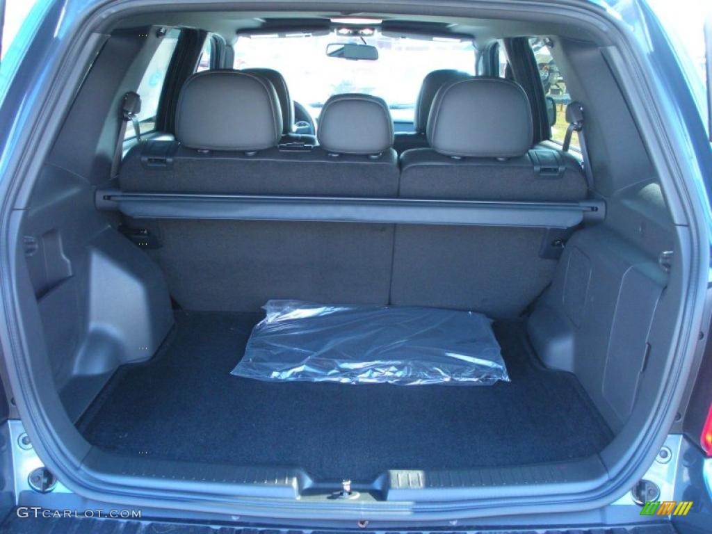 2011 Ford Escape Limited V6 Trunk Photo #41935566