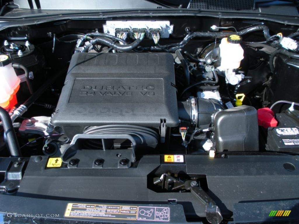 2011 Ford Escape Limited V6 3.0 Liter DOHC 24-Valve Duratec Flex-Fuel V6 Engine Photo #41935578