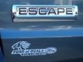 2011 Steel Blue Metallic Ford Escape XLS  photo #4
