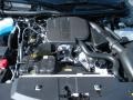  2011 Town Car Signature Limited 4.6 Liter Flex-Fuel SOHC 16-Valve V8 Engine