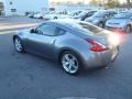 2011 Gun Metallic Nissan 370Z Coupe  photo #3