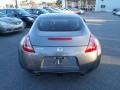 2011 Gun Metallic Nissan 370Z Coupe  photo #4