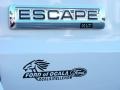 2011 White Suede Ford Escape XLT V6  photo #4