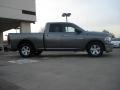 2009 Mineral Gray Metallic Dodge Ram 1500 SLT Quad Cab  photo #2